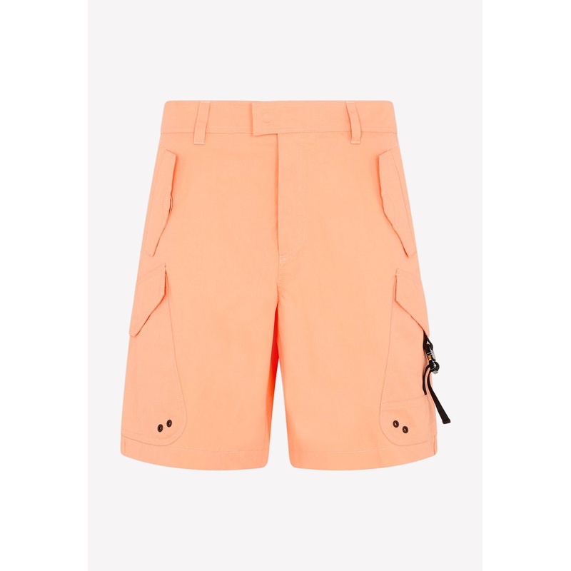 Cargo Bermuda Shorts