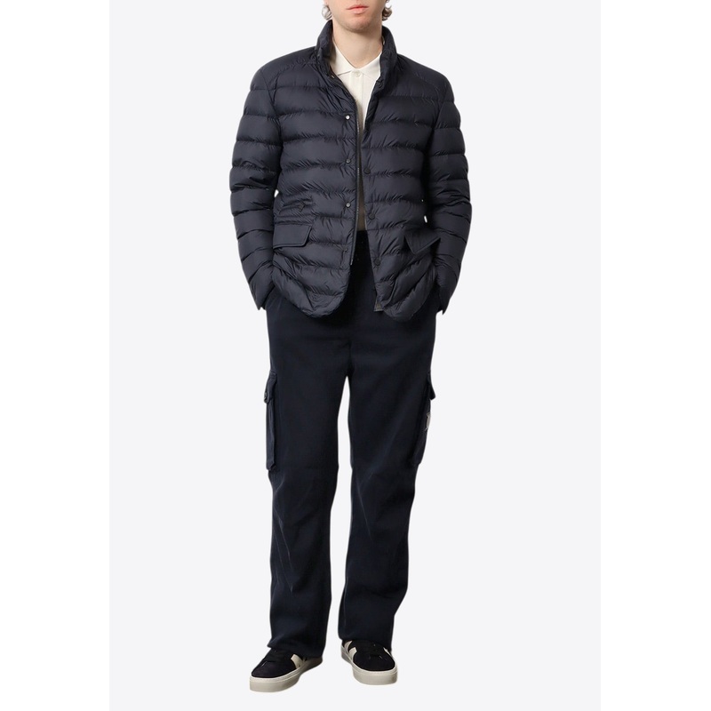 Carrelet Quilted Padded Jacket