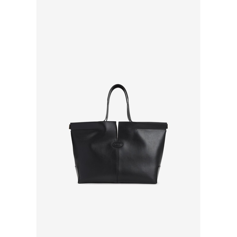 Di Folio Leather Tote Bag