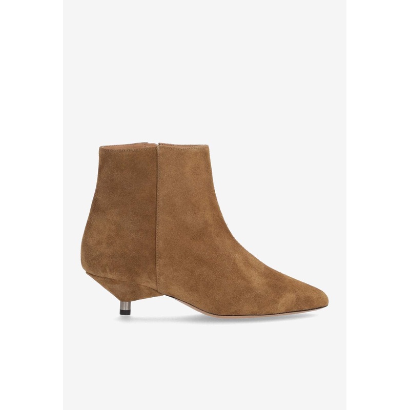 Eana 45 Suede Ankle Boots