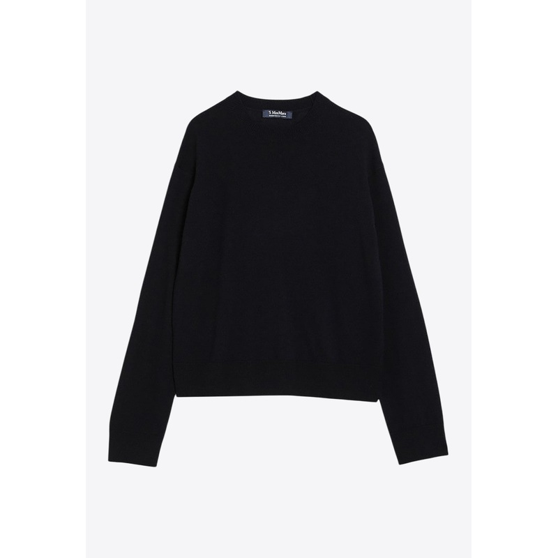 Eco Essential Wool Sweater