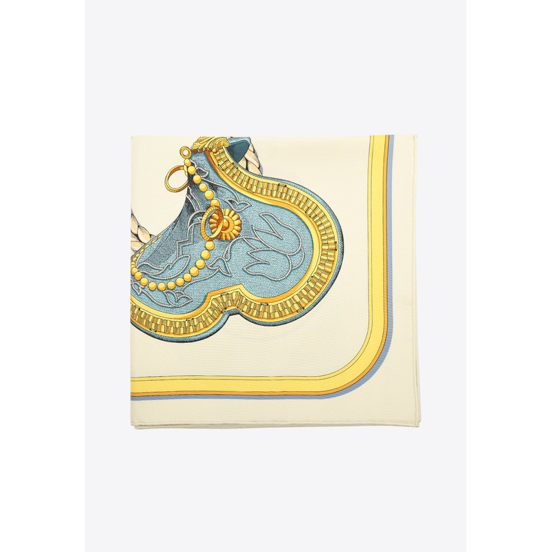 Grand Apparat Forever Silk Scarf