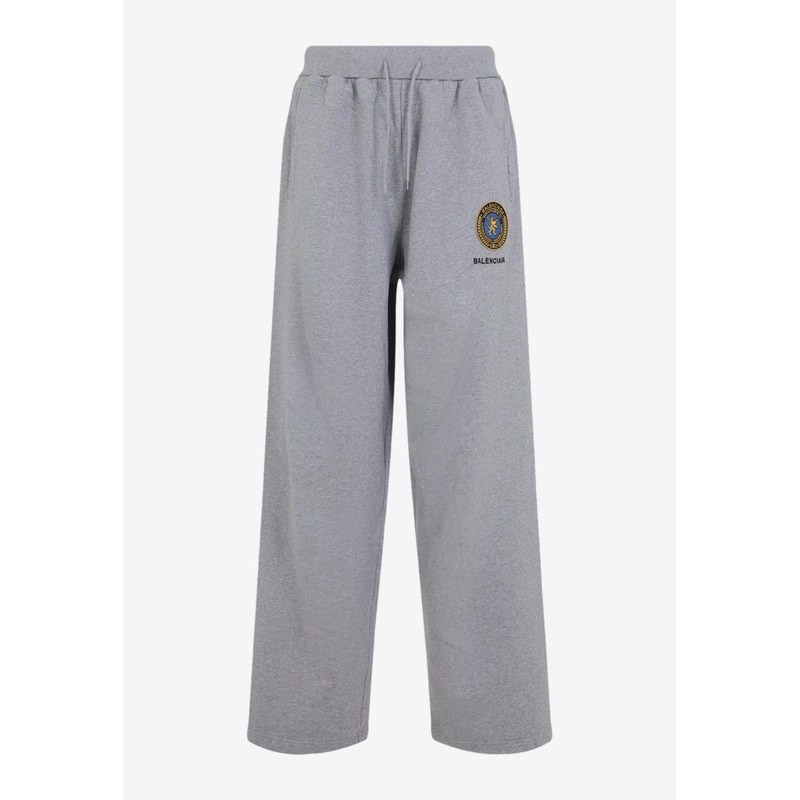 Logo-Patch Track Pants