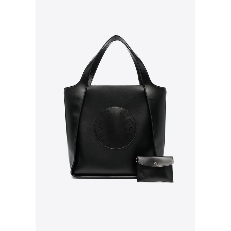Logo Square Tote Bag