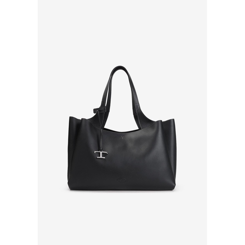 Medium Apa Leather Shoulder Bag