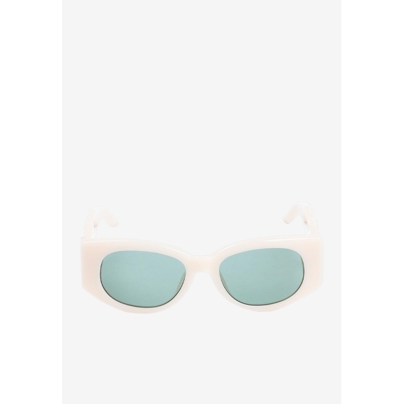 Memphis Rectangular Sunglasses