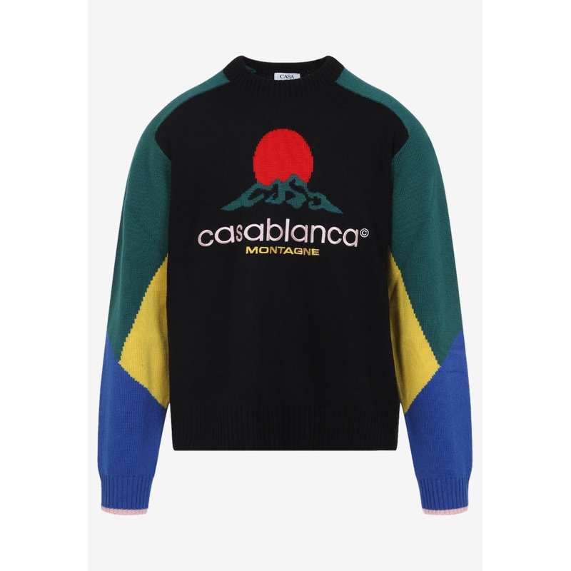 Montagne Knitted Sweater