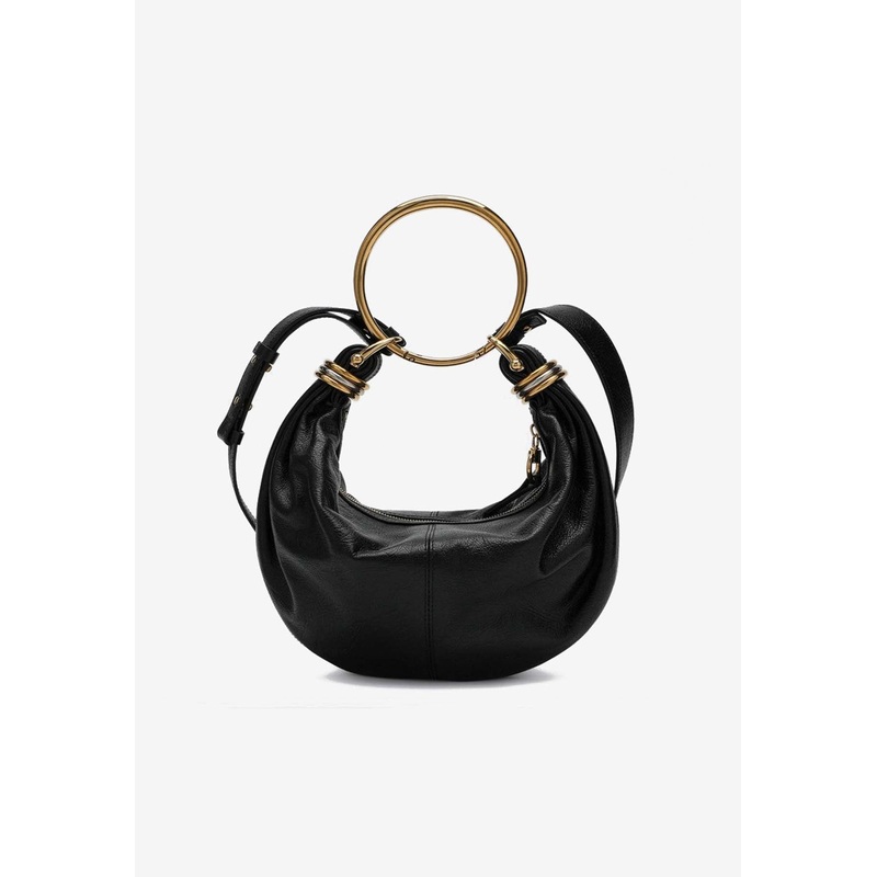 Small Bracelet Hobo Bag