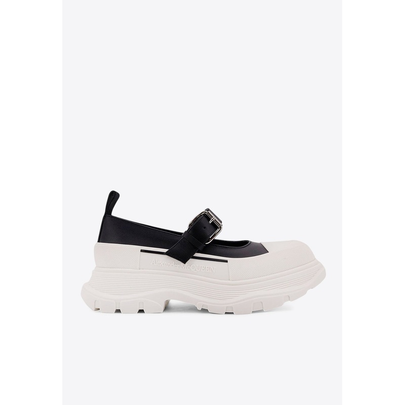 Thread Slick Mary Jane Chunky Sneakers