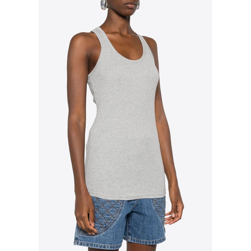 Tysha Ribbed Tank Top