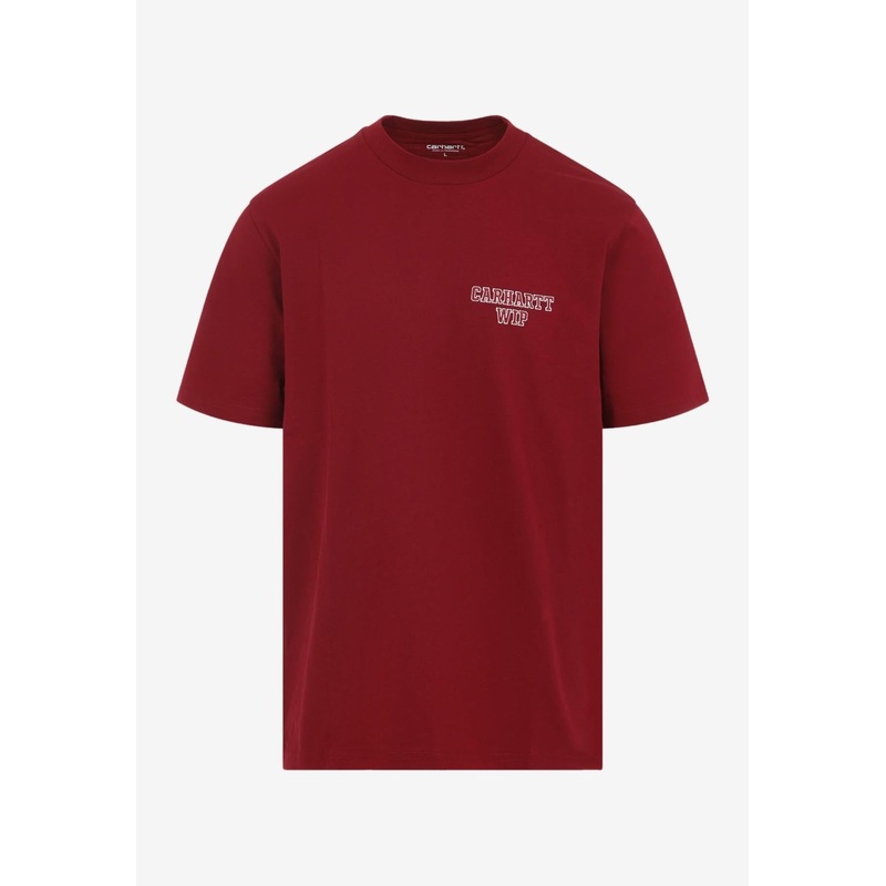 Alumni Logo-Embroidered T-shirt