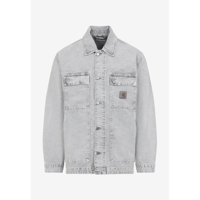 Arctic Denim Jacket