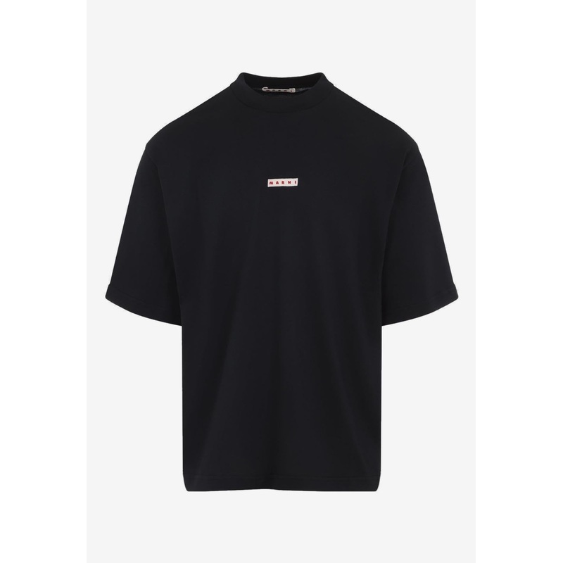 Brand Label T-shirt
