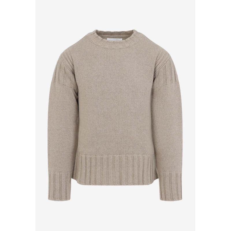 Cashmere Knitted Sweater