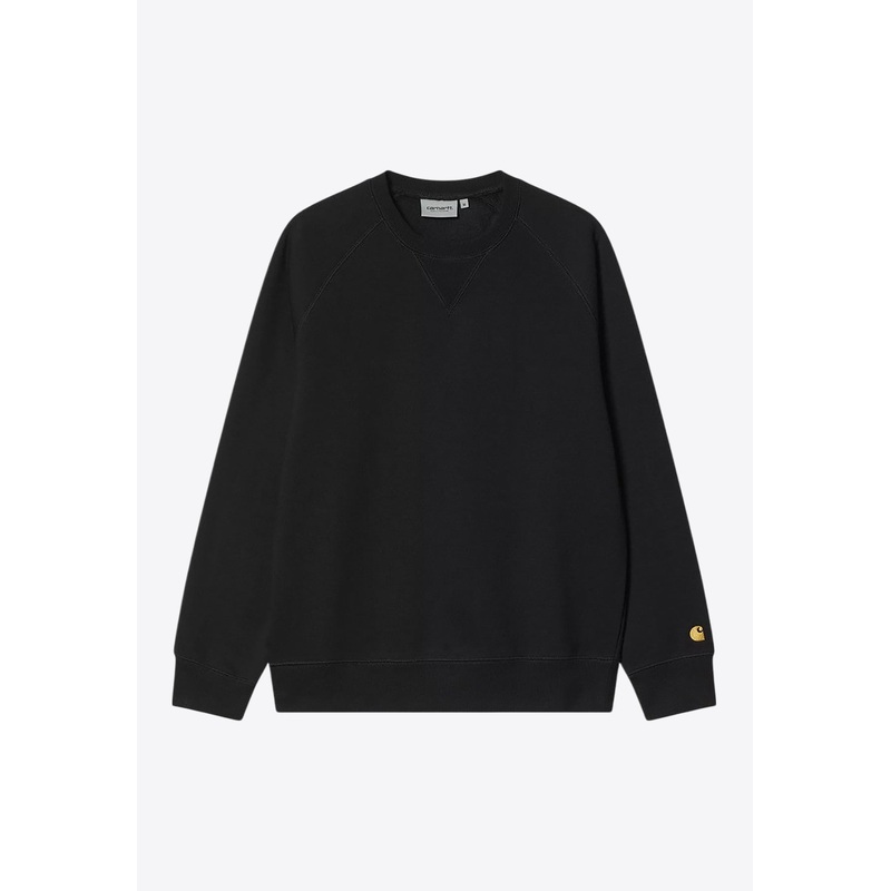 Chase Logo Crewneck Sweatshirt