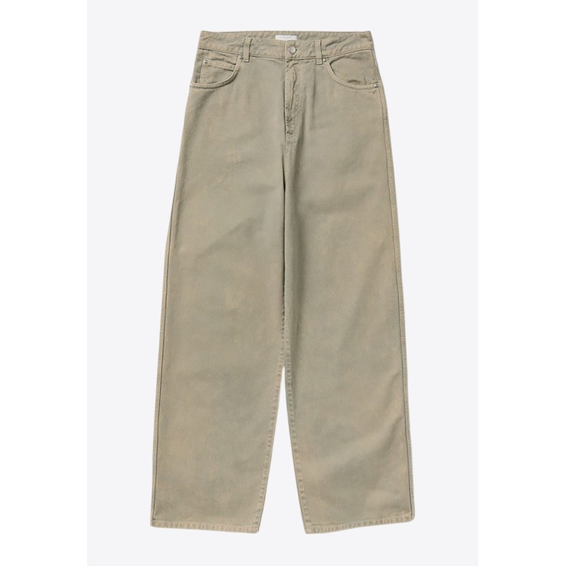 Chicago Wide-Leg Jeans