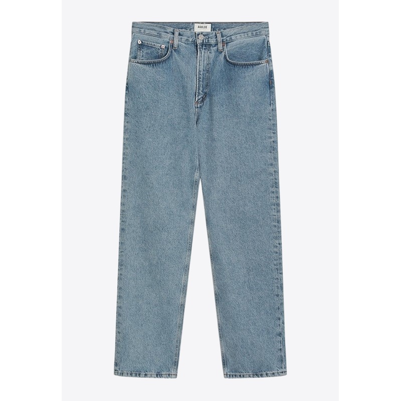 Classic Straight Jeans