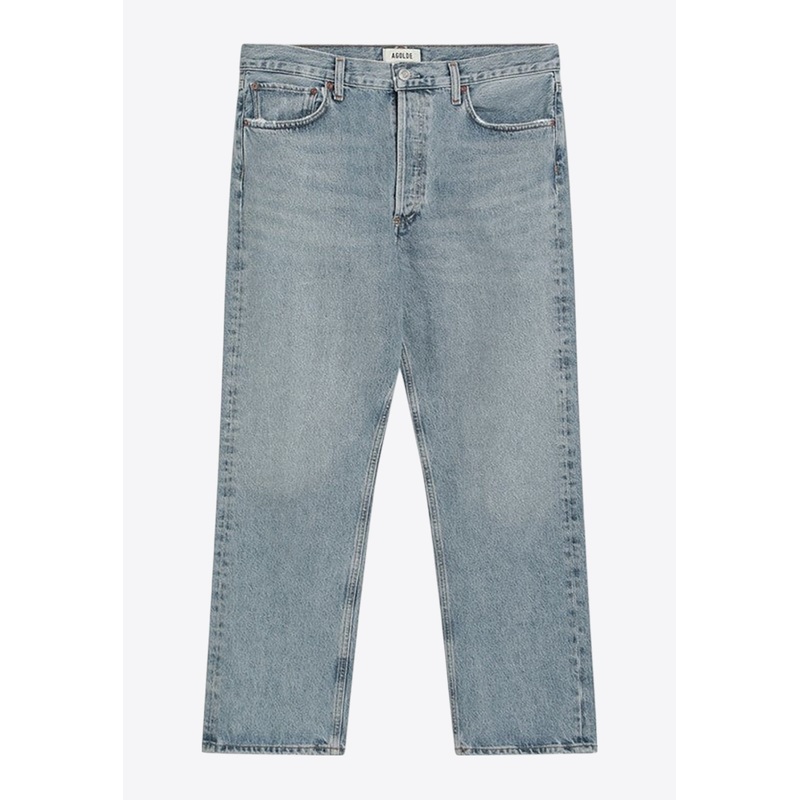 Classic Washed Jeans