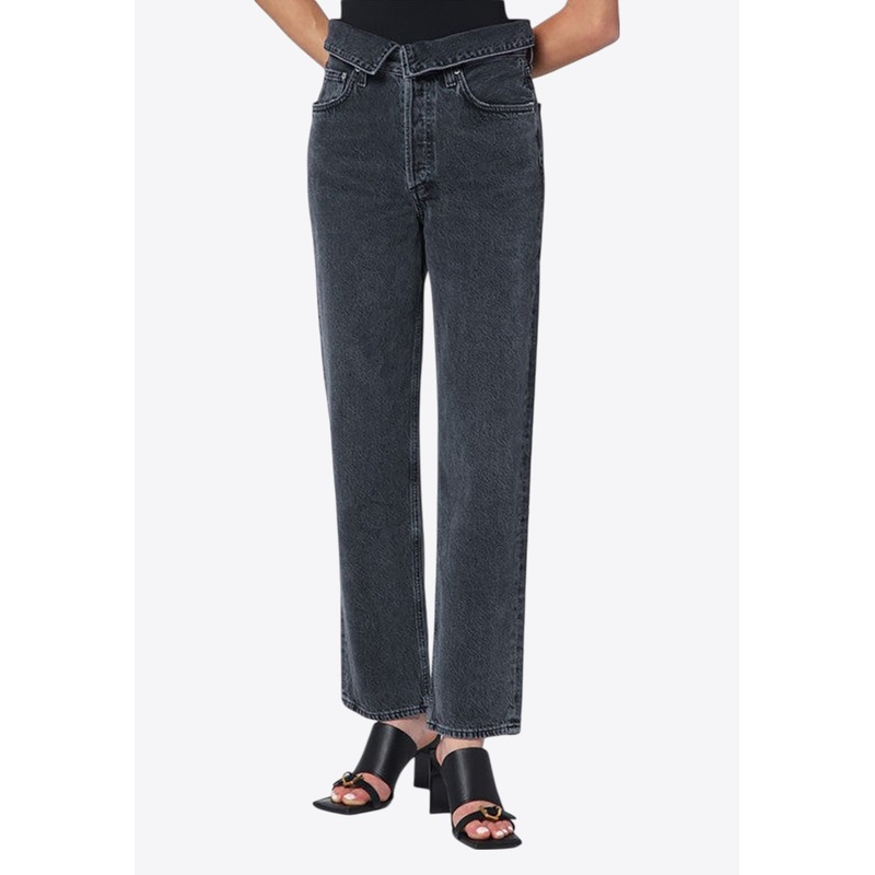 Echo Straight-Leg Jeans