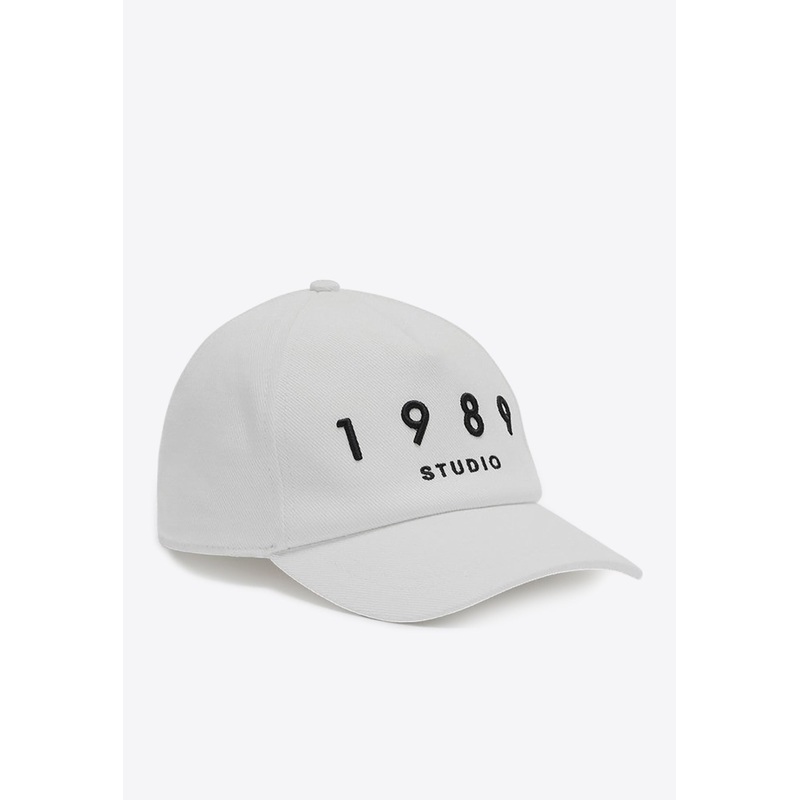 Embroidered Logo Baseball Cap