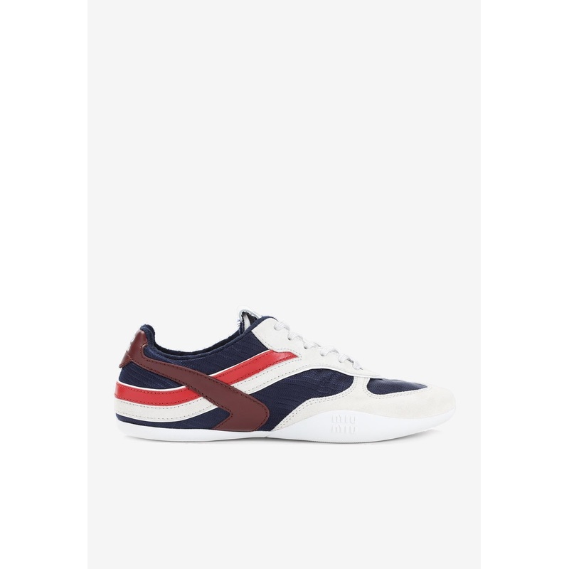 Gymnasium Low-Top Sneakers