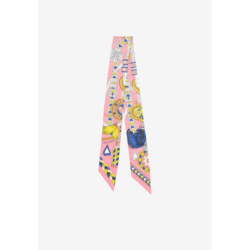 Harnais de Coeur Silk Twilly