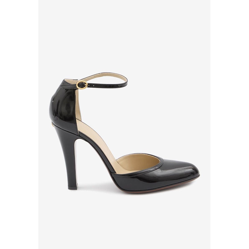 Hi Dolly 105 Patent Leather Pumps