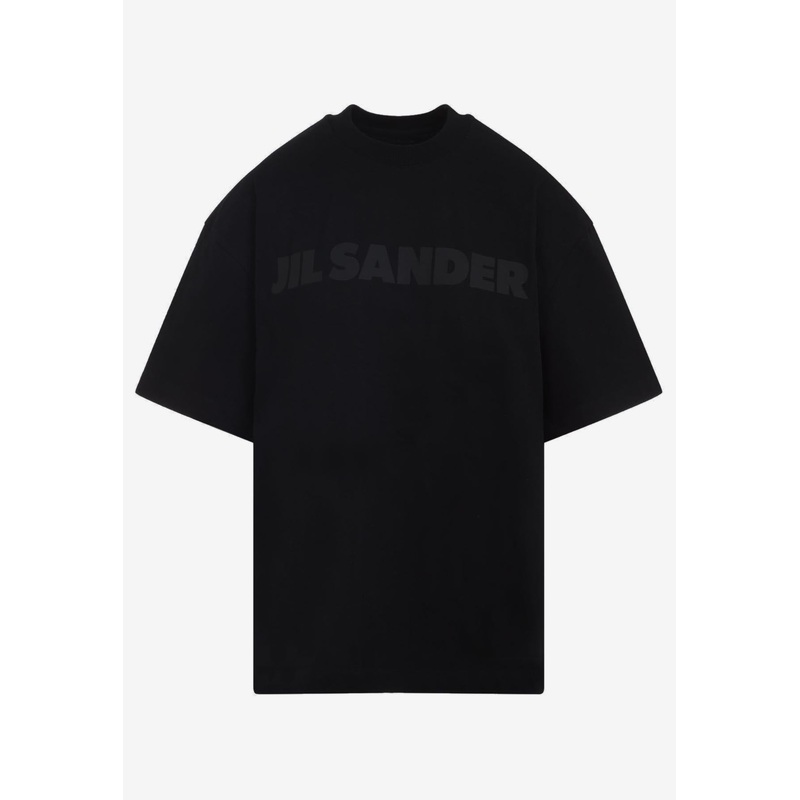 Logo Lettering Short-Sleeved T-shirt