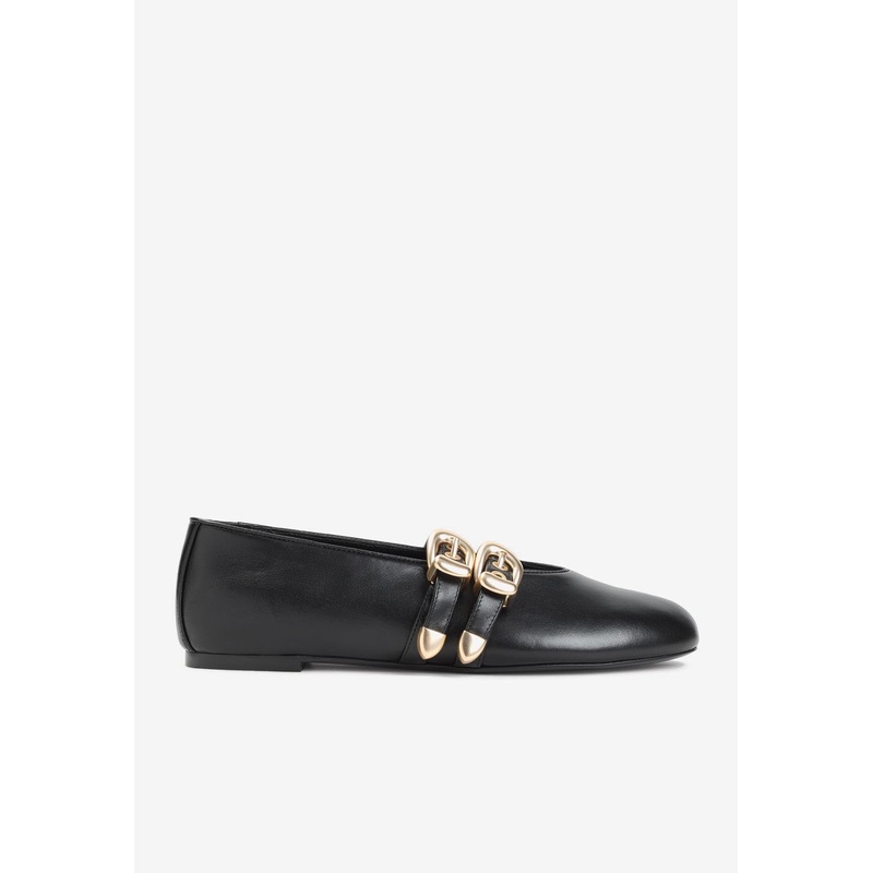 Maven Suede Ballet Flats