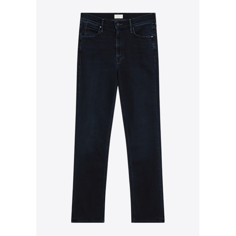 Mid Rise Dazzler Ankle Jeans