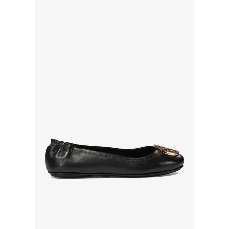 Minnie Travel Ballet Flats
