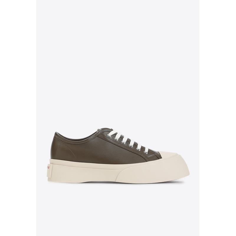 Pablo Calf Leather Sneakers