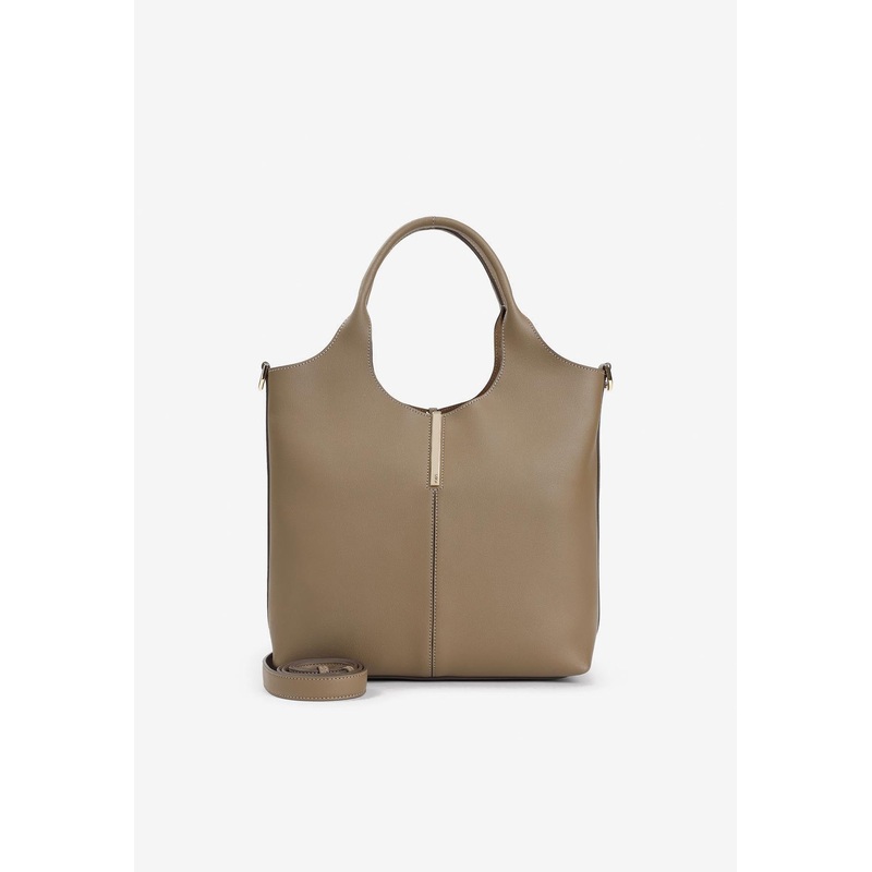 Small Tote Bag in Leather