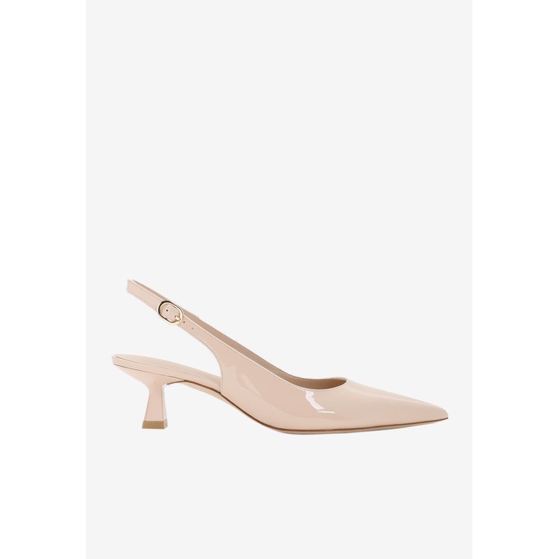 Stuart Sculpt 50 Slingback Pumps