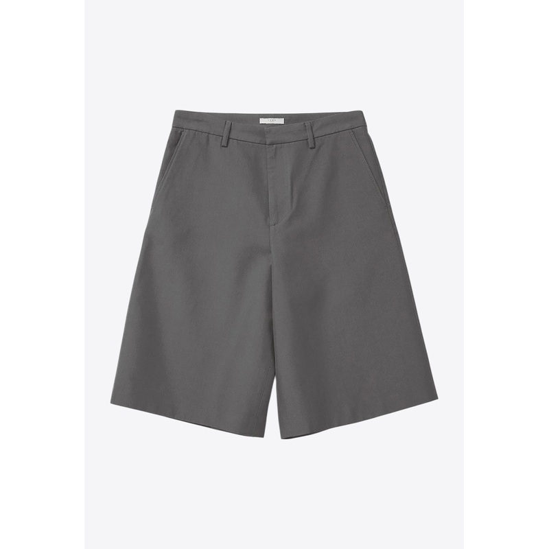 Tailored Bermuda Shorts