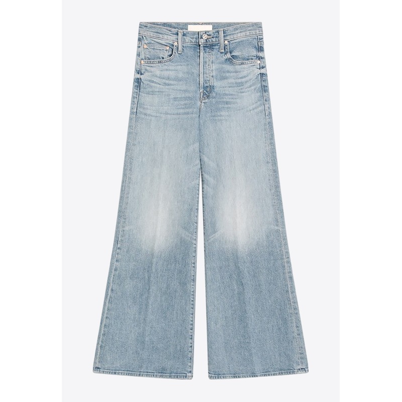 Tomcat Roller Skimp Wide-Leg Jeans