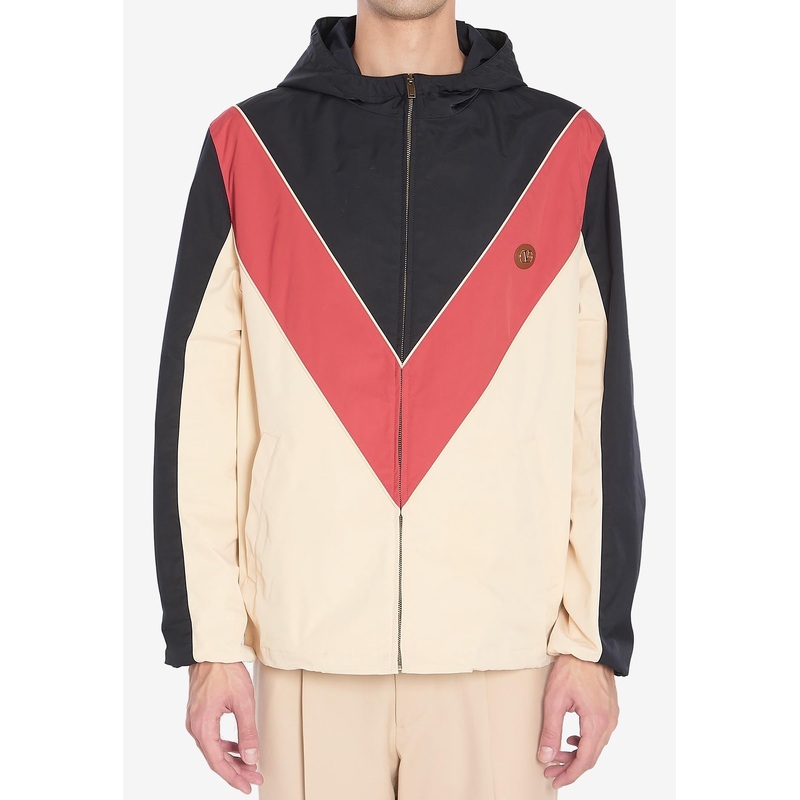 VLogo Windbreaker Jacket