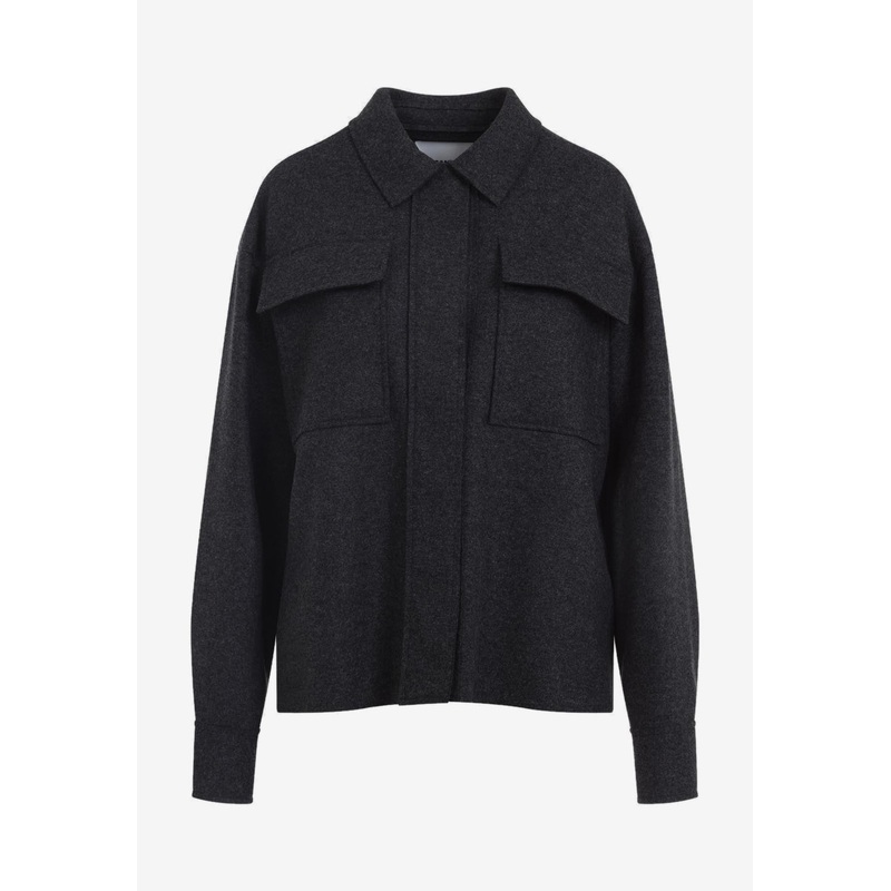 Wool Overshirt