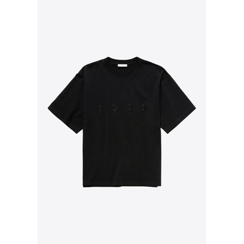 1989 Logo Crewneck T-shirt