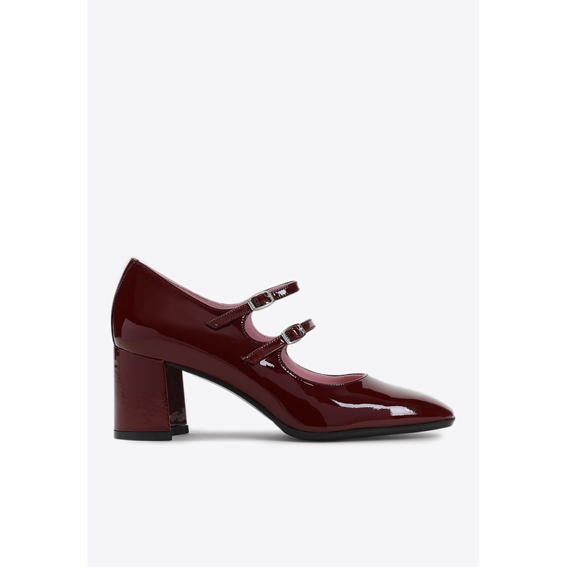 Alice 60 Mary Jane Pumps in Patent Leather