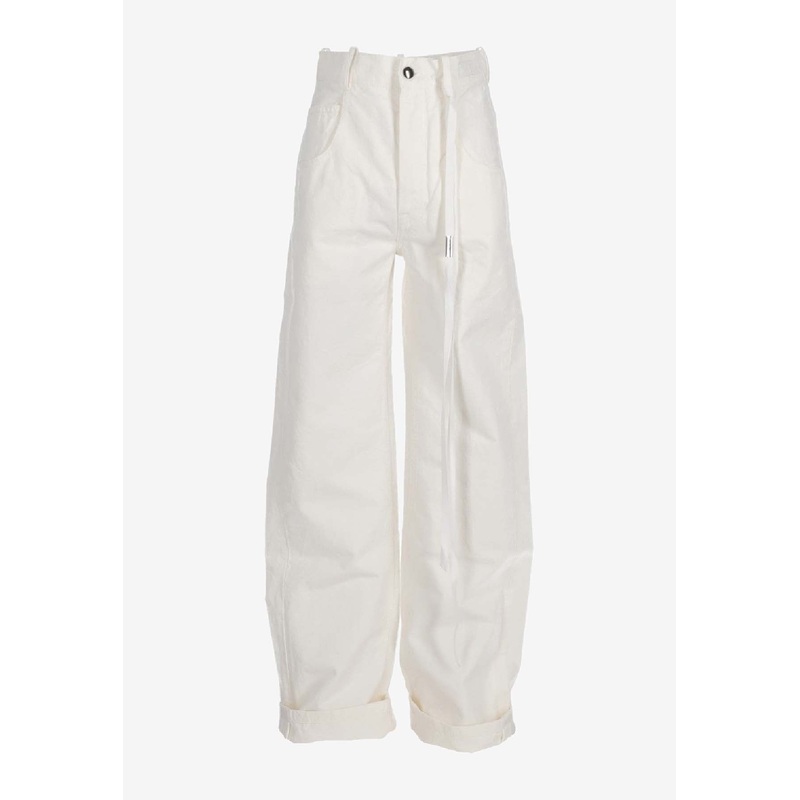 Claire Wide-Leg Jeans