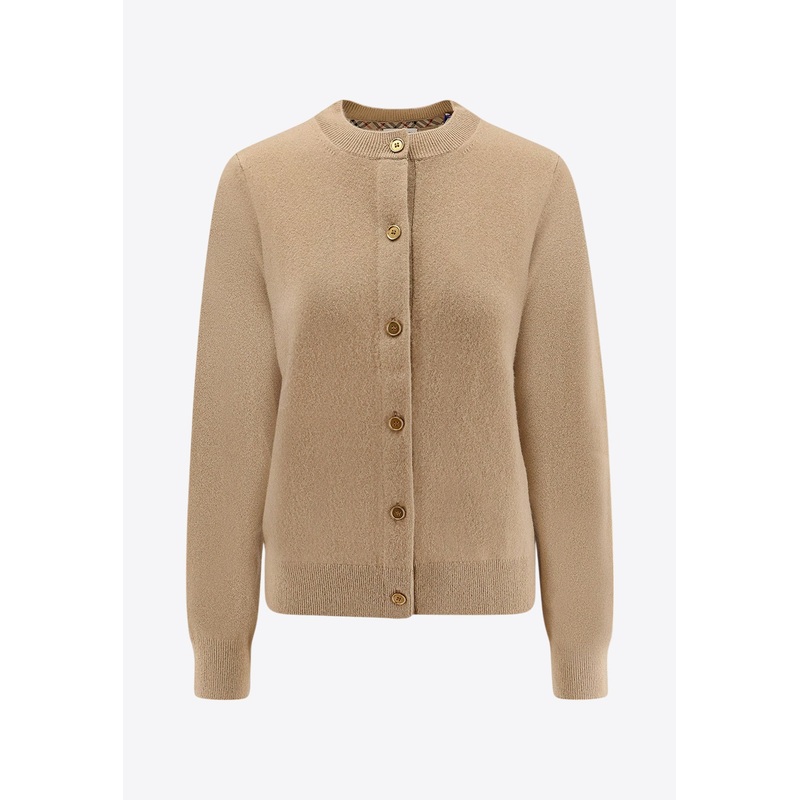 Clara Cashmere-Blend Cardigan