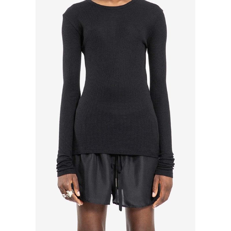 Fiene Long-Sleeved Slim T-shirt