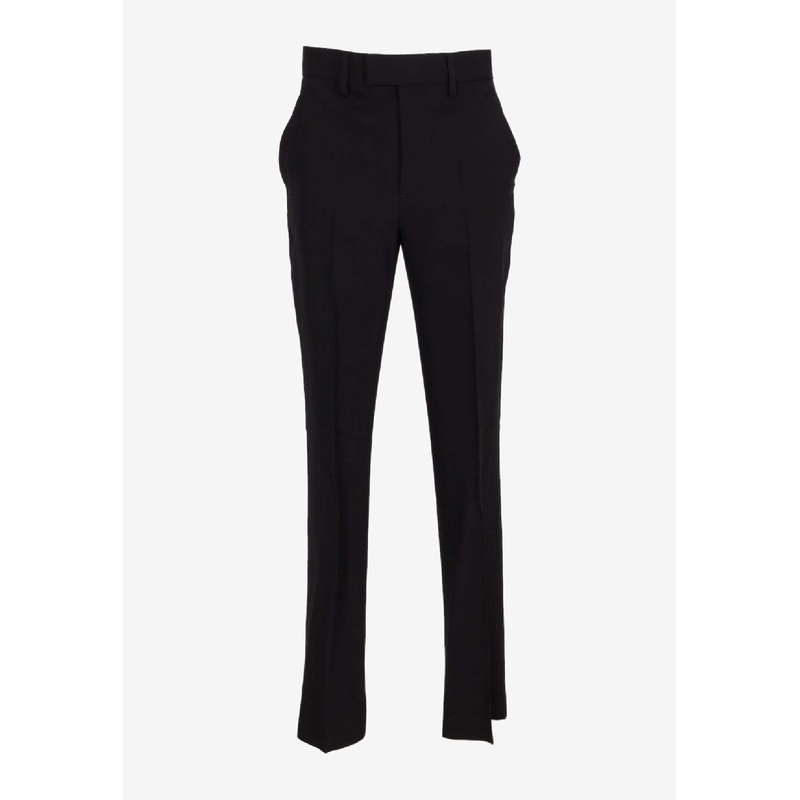 Habiba Cigarette-Leg Pants