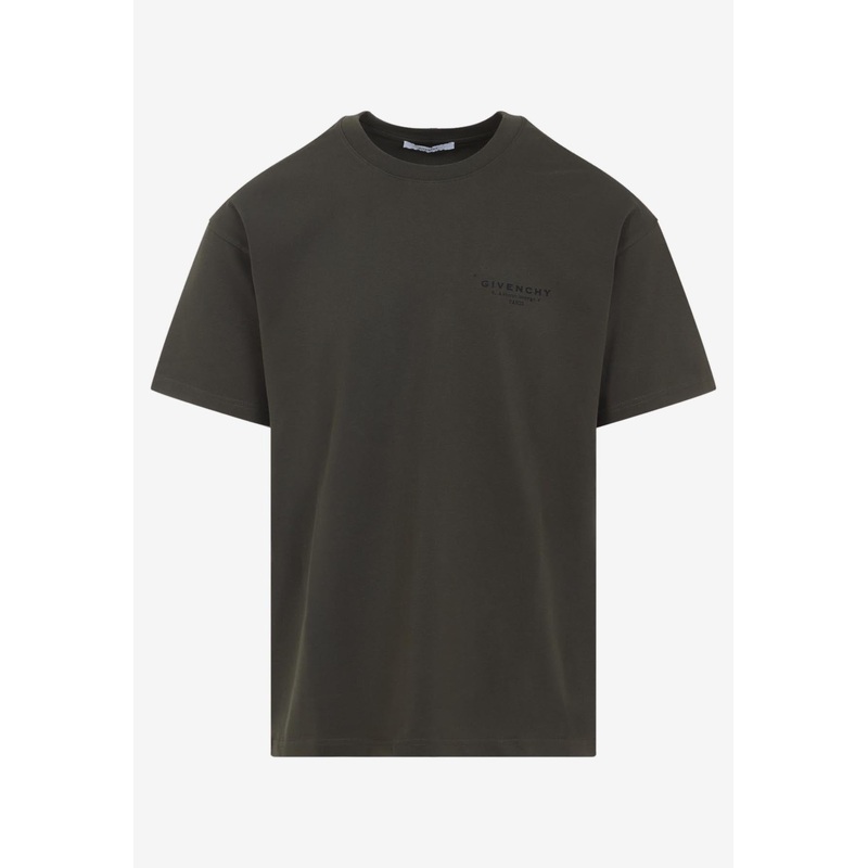 Logo Crewneck T-shirt