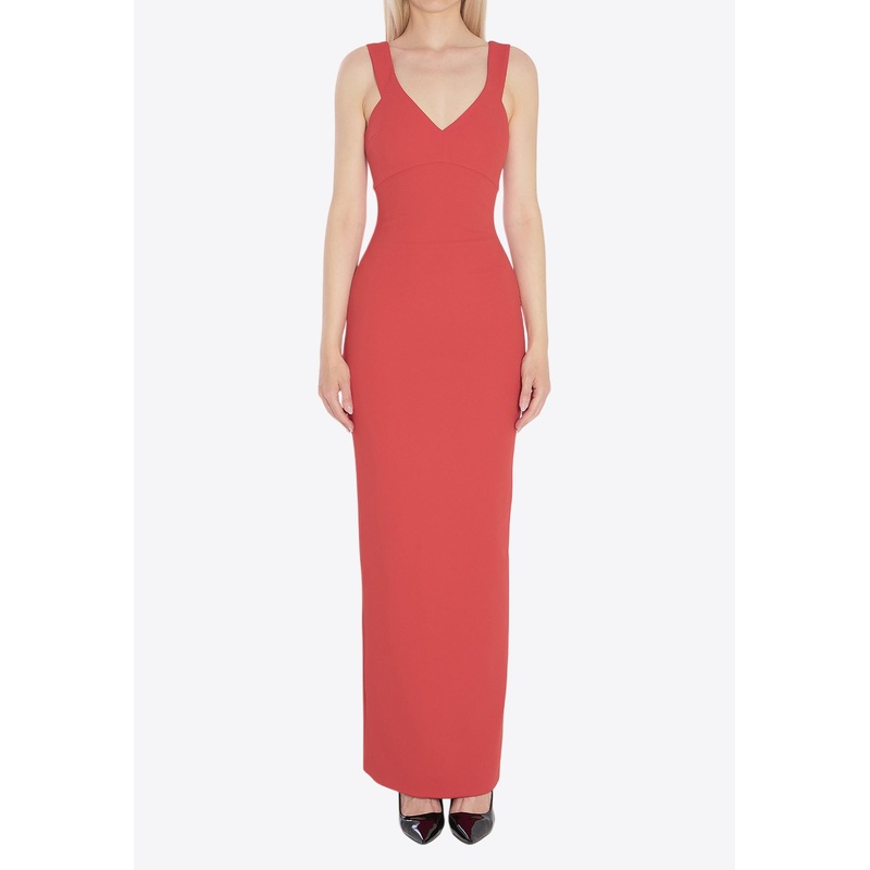 Nalani Sleeveless Maxi Dress