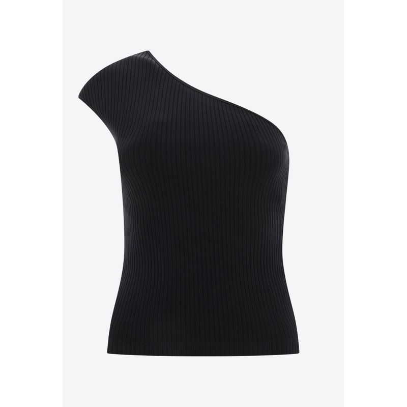 Nessa One-Shoulder Top