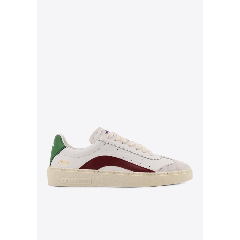 Rider Leather Sneakers