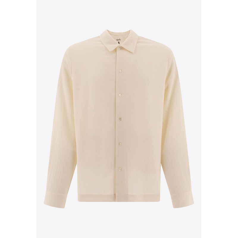 Sense Buttoned Shirt