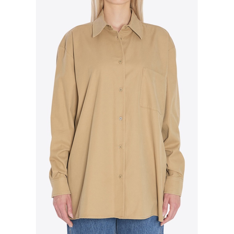 Tansy Long-Sleeved Shirt